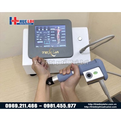 Máy xung kích trị liệu Texua T301 